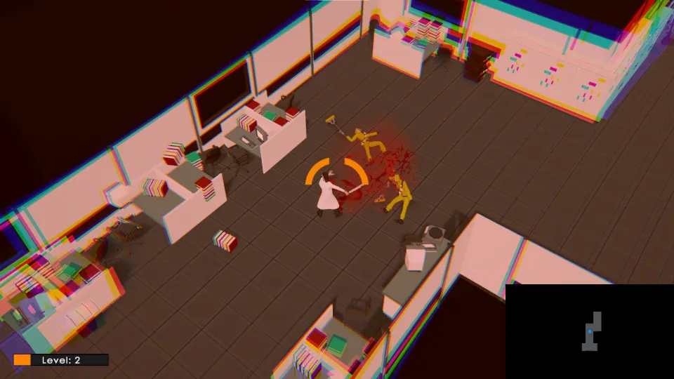 Fired! cover art