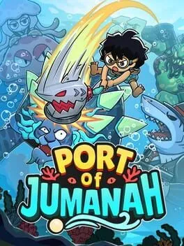 Port of Jumanah cover art