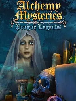 Alchemy Mysteries: Prague Legends cover