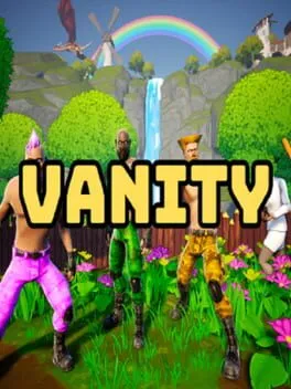 Vanity cover art