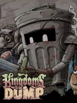 Kingdoms of the Dump cover art