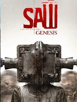 Saw: Genesis cover art