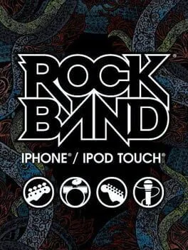 Rock Band cover art