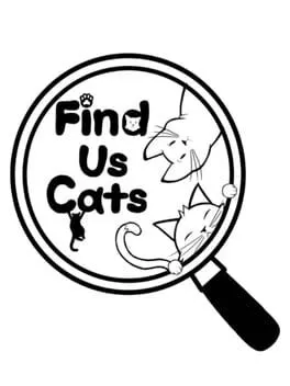 Find Us Cats cover art