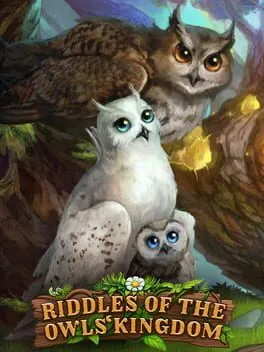 Riddles of the Owls Kingdom cover