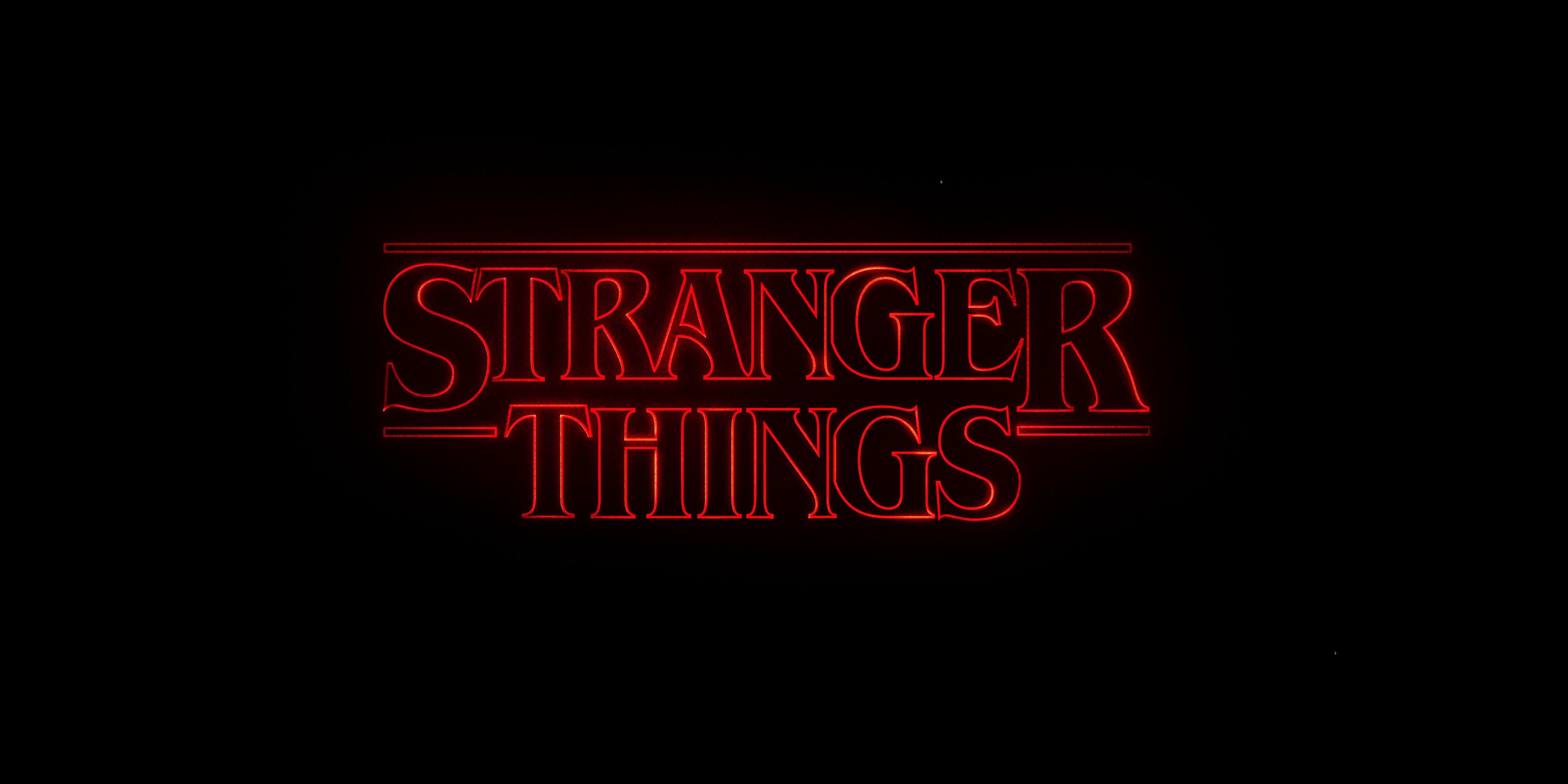 STRANGER THINGS cover art