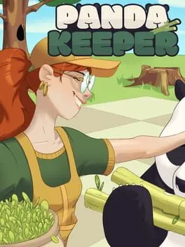 Panda Keeper cover art