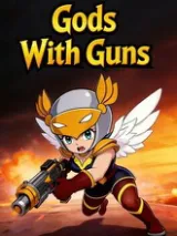 Gods With Guns cover art