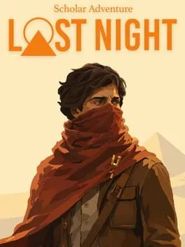 Scholar Adventure: Lost Night cover art