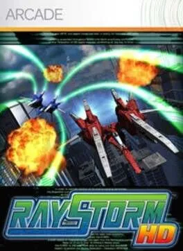 RayStorm HD cover art