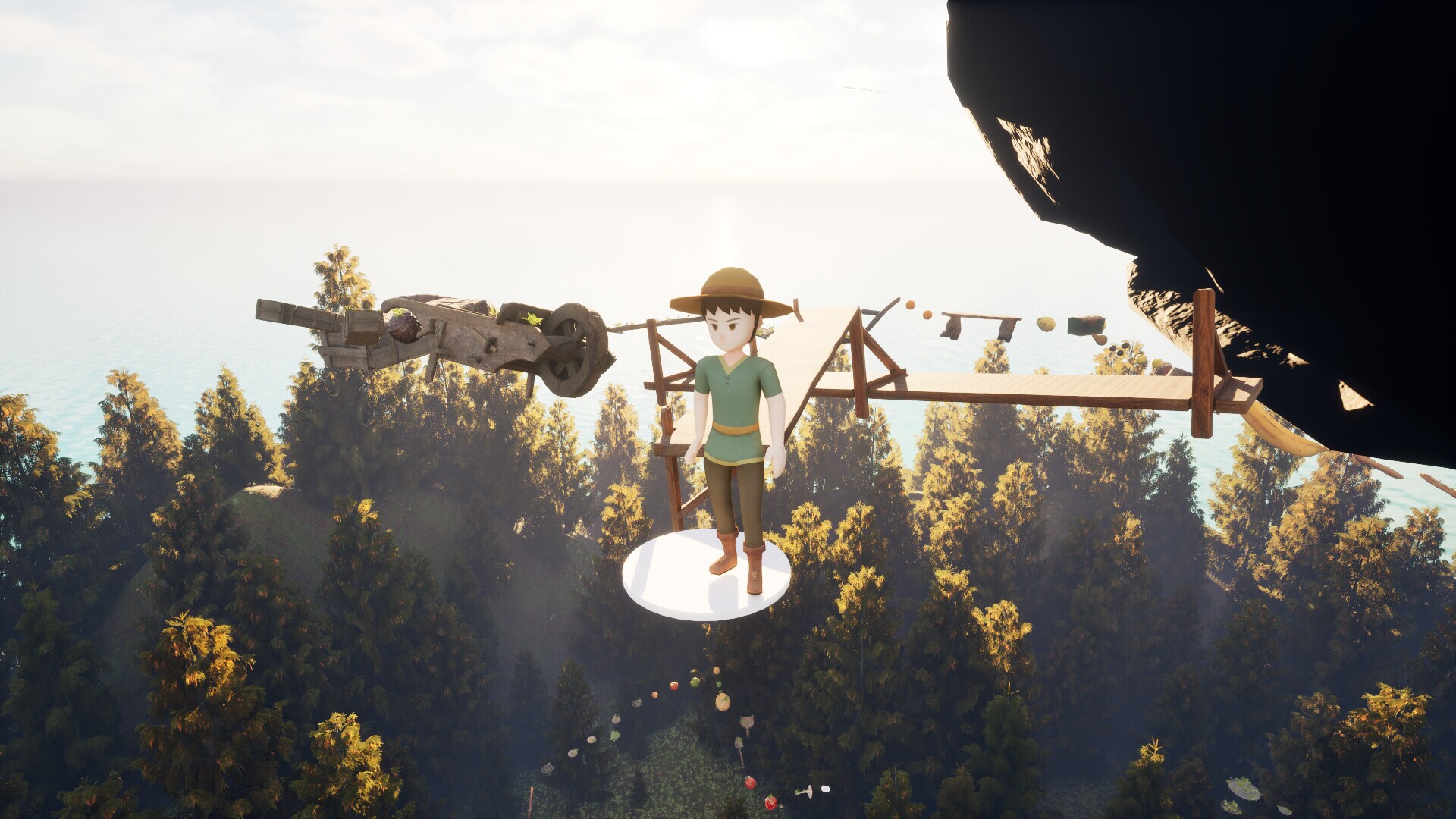 Up & Over cover art