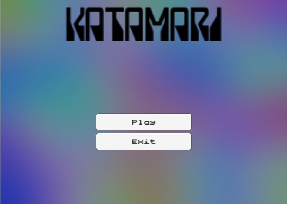 Katamari cover art