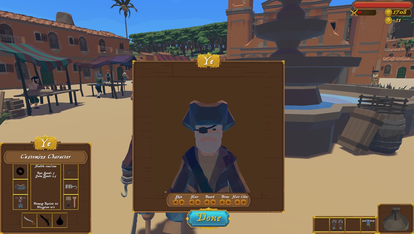 Captain! cover art