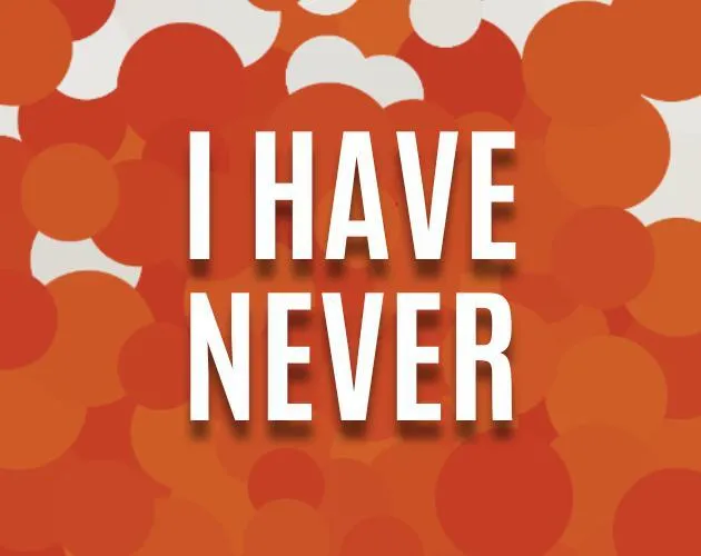 I Have Never cover art