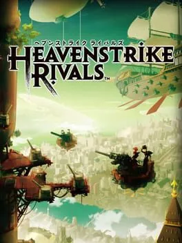 Heavenstrike Rivals cover