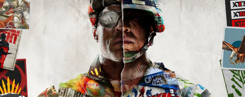 Call of Duty: Black Ops Cold War cover art
