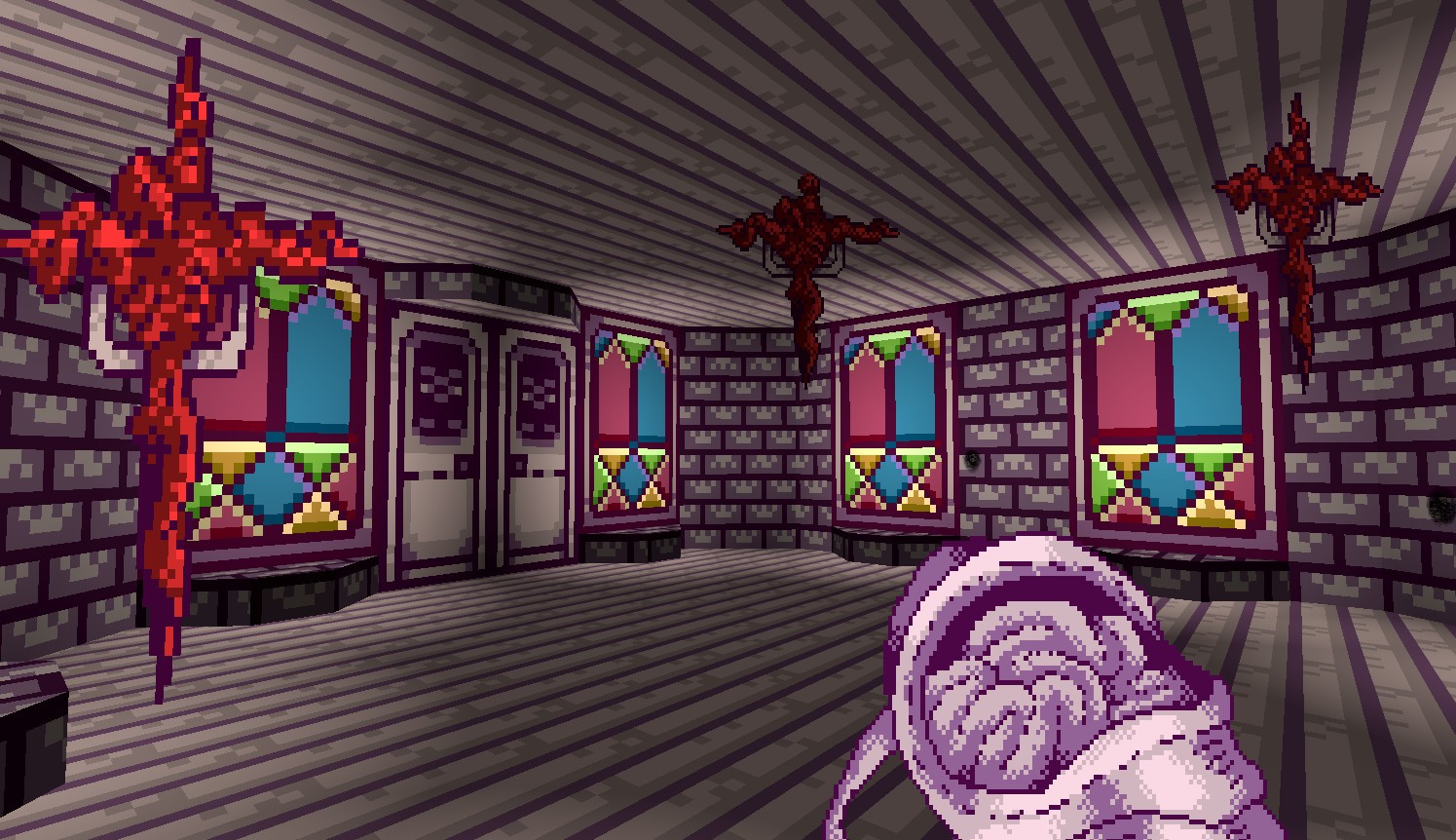 Shrine cover art