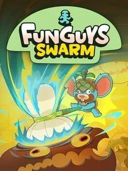 Funguys Swarm cover art