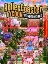 RollerCoaster Tycoon Wonderworks cover