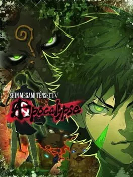 Shin Megami Tensei IV: Apocalypse cover art
