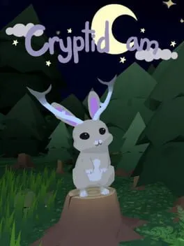 CryptidCam cover