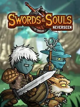 Swords & Souls: Neverseen cover