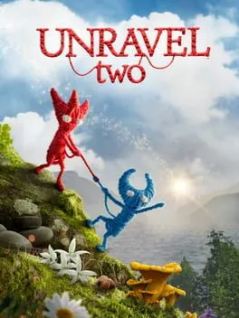 Unravel Two cover