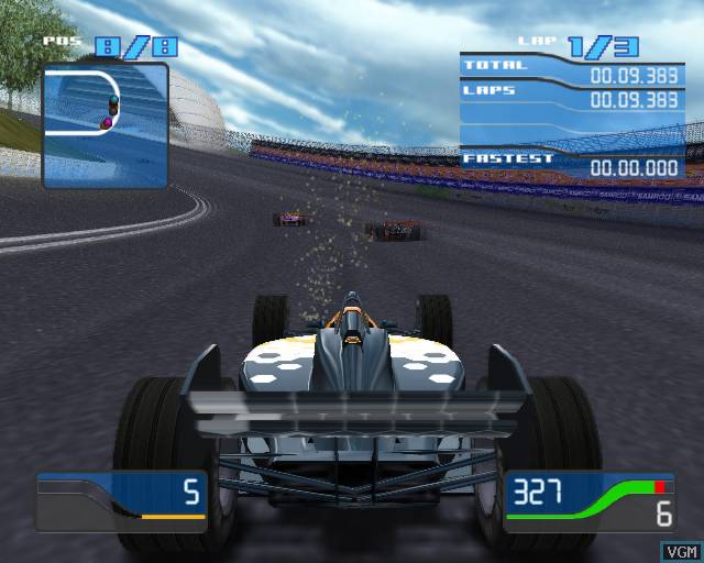 Driven cover art
