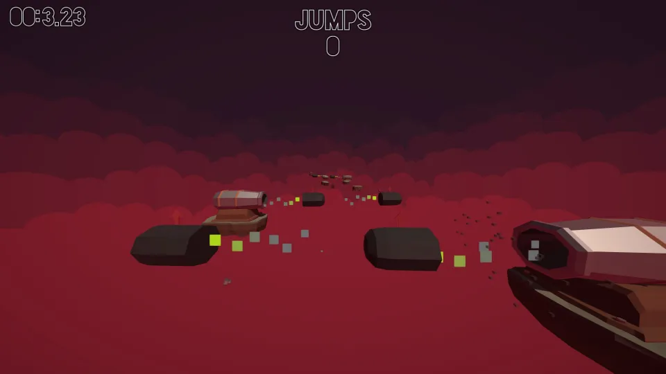 Jumps cover art