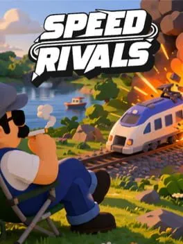 Speed Rivals: Model Trains cover
