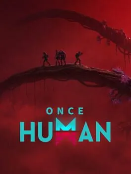 Once Human cover