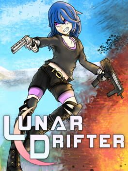 Lunar Drifter cover art