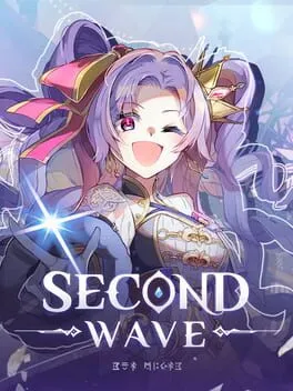 Second Wave cover art