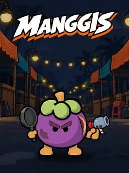 Manggis: Night Market Survivor cover