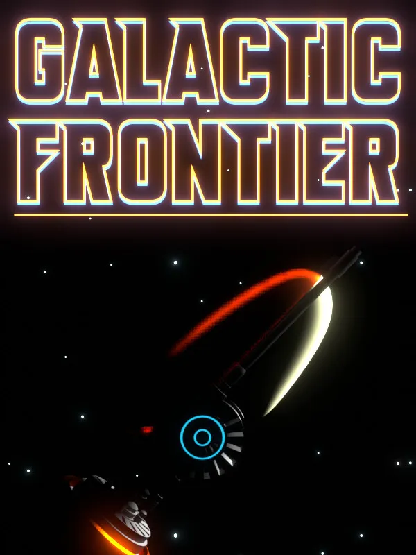 Galactic Frontier cover art