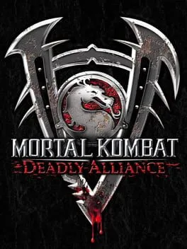 Mortal Kombat: Deadly Alliance cover