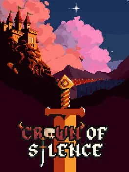 Crown of Silence cover art