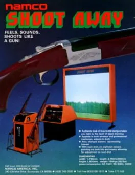 Shoot Away cover
