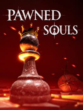 Pawned Souls cover art