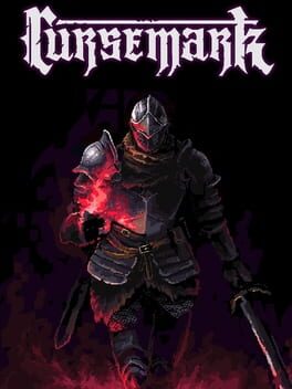 Cursemark cover art