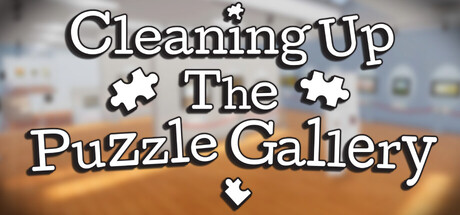 Cleaning Up The Puzzle Gallery cover art