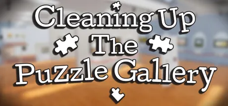 Cleaning Up The Puzzle Gallery cover art