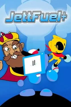 JettFuel+ cover art