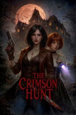The Crimson Hunt cover art
