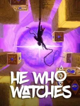He Who Watches cover art