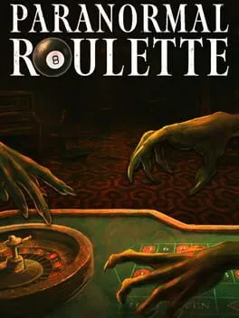 Paranormal Roulette cover