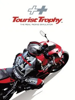 Tourist Trophy cover