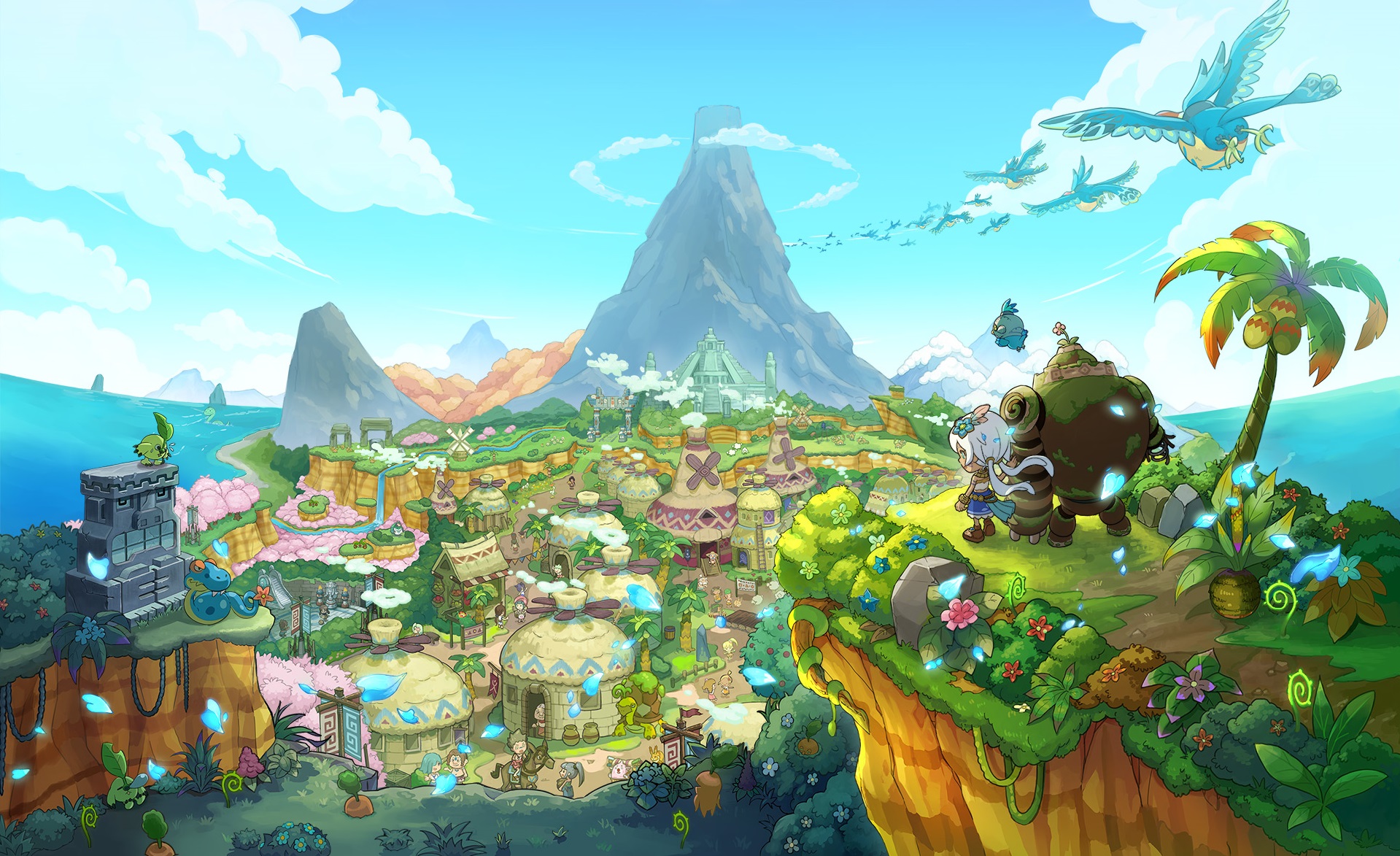 Fantasy Life i: The Girl Who Steals Time cover art
