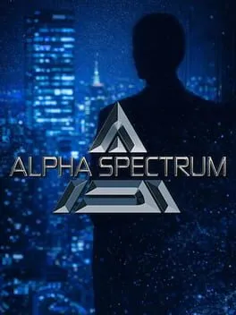 Alpha Spectrum cover art