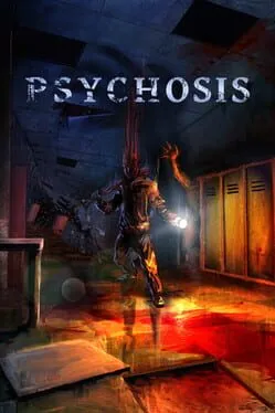Psychosis cover art